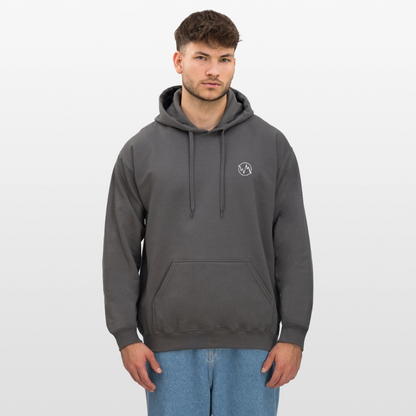 Waymaker Brand - Unisex Hoodie - Dunkelgrau