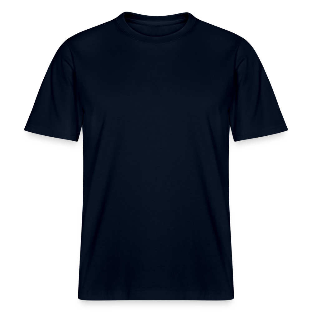 El Roi - Locker geschnittenes Unisex T-Shirt - Navy