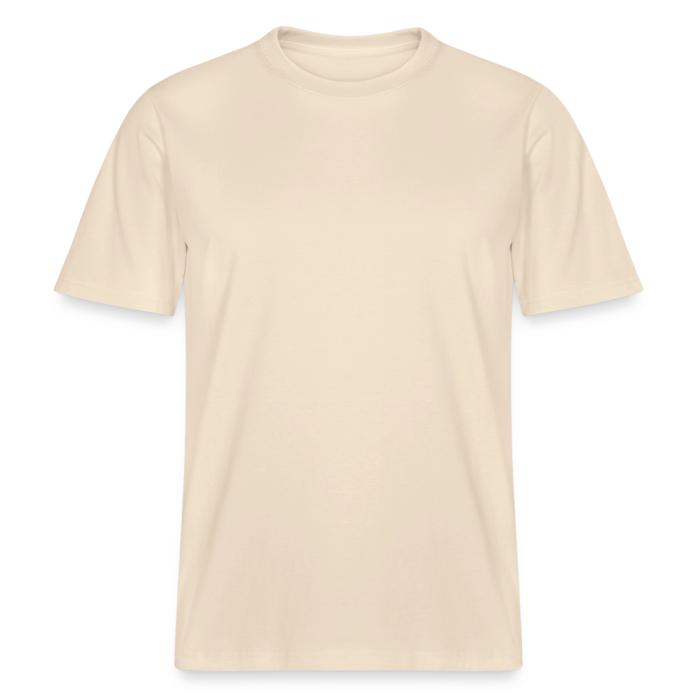 Love transforms - Oversized Unisex T-Shirt - Natur