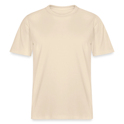 Love transforms - Oversized Unisex T-Shirt - Natur
