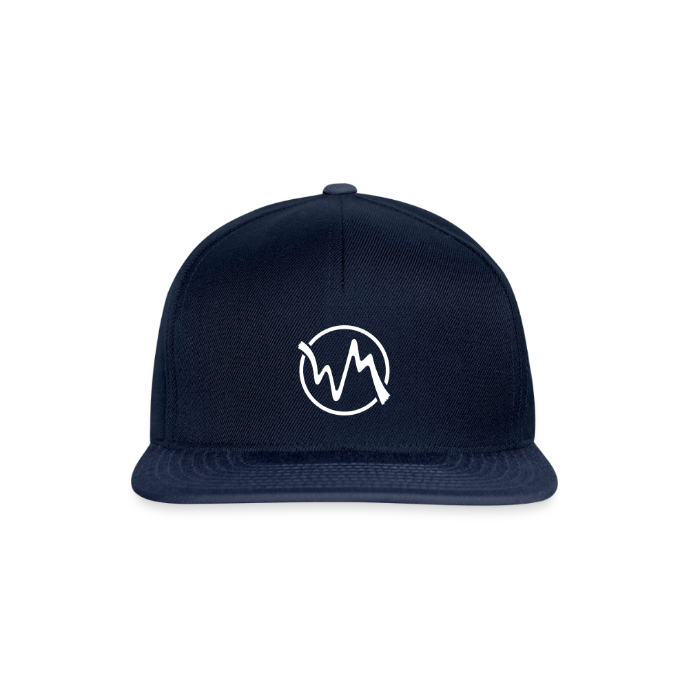 Waymaker Brand - Snapback Cap - Navy/Navy