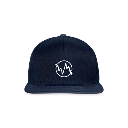 Waymaker Brand - Snapback Cap - Navy/Navy