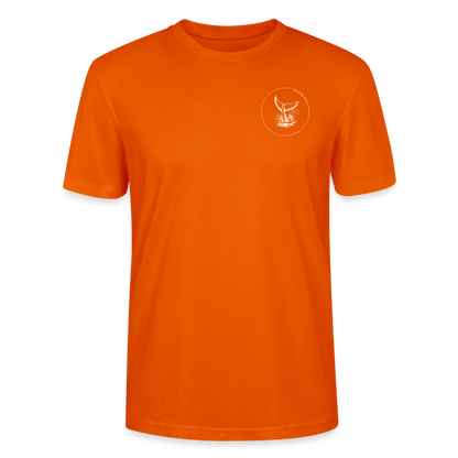 saved by grace - Unisex T-Shirt - Tieforange