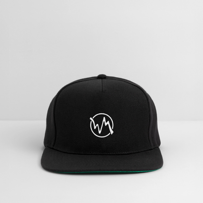 Waymaker Brand - Snapback Cap - Schwarz/Schwarz