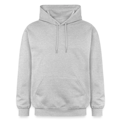 Start walking - Unisex Hoodie - Hellgrau meliert