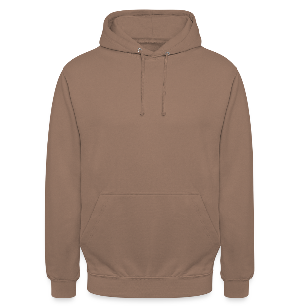 Yeshua - Unisex Hoodie - Mokka