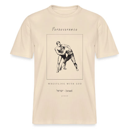 Perseverance - Unisex - T-Shirt - Natur