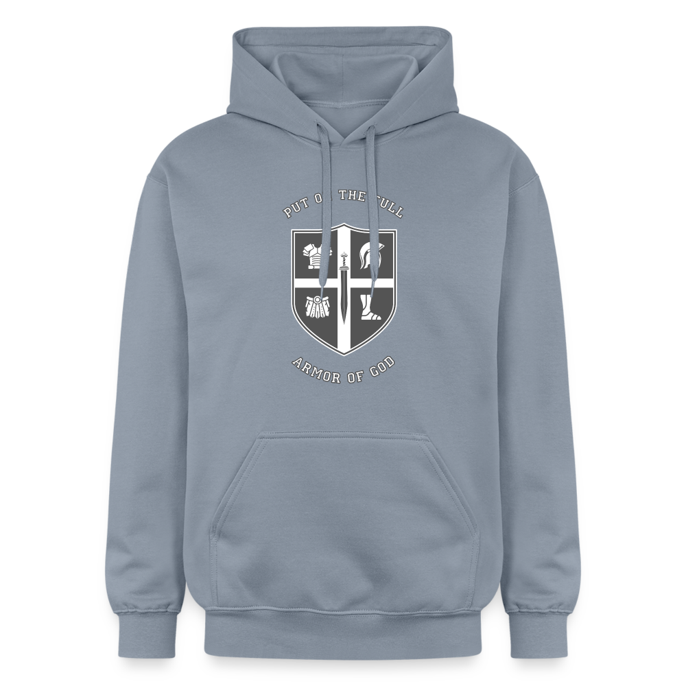 Armor of God - Unisex Hoodie - Blau
