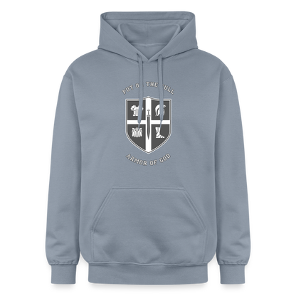 Armor of God - Unisex Hoodie - Blau