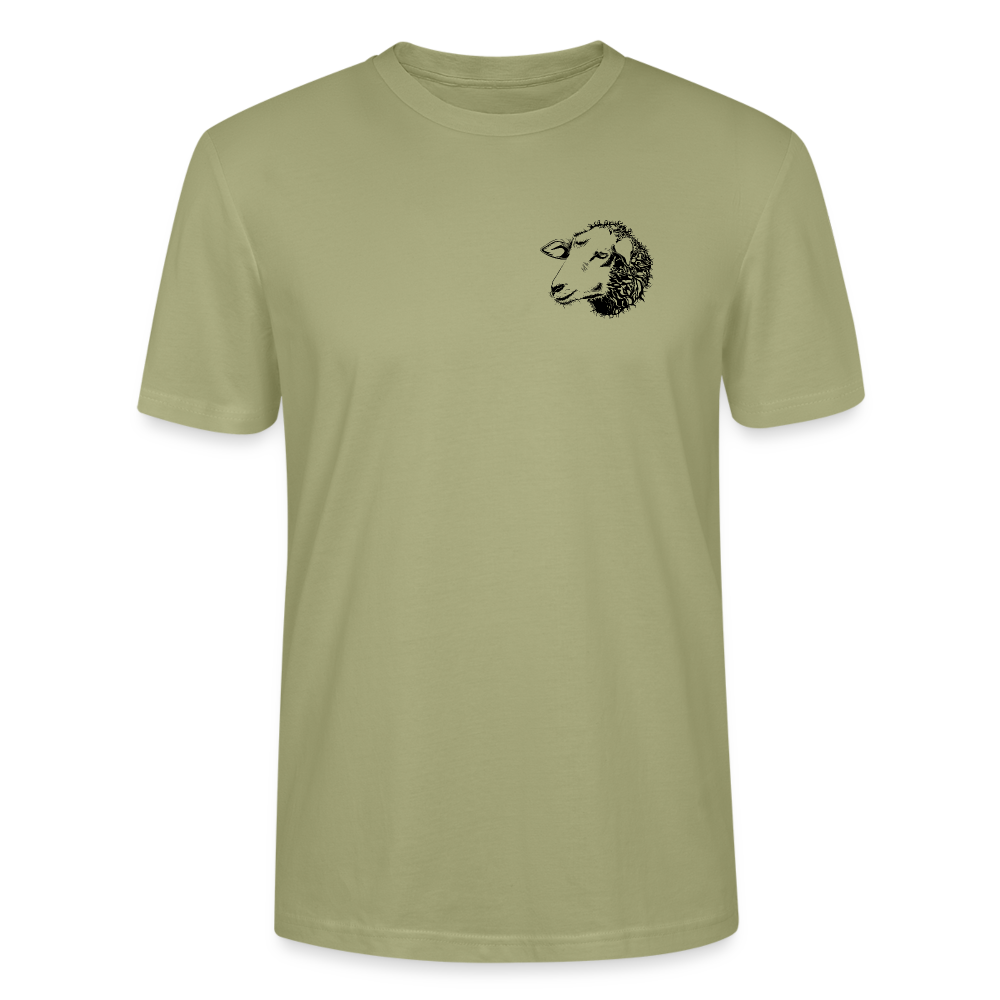 I left the 99 for you - Unisex T-Shirt - Nebelgrün