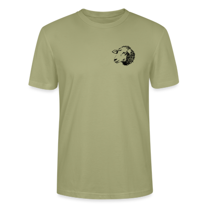I left the 99 for you - Unisex T-Shirt - Nebelgrün