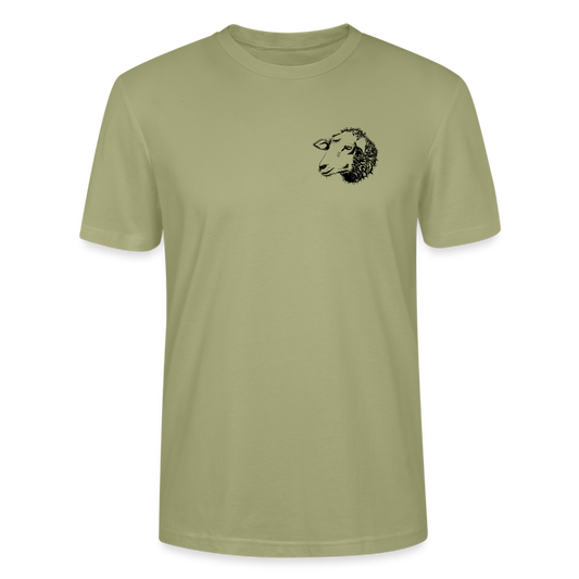I left the 99 for you - Unisex T-Shirt - Nebelgrün
