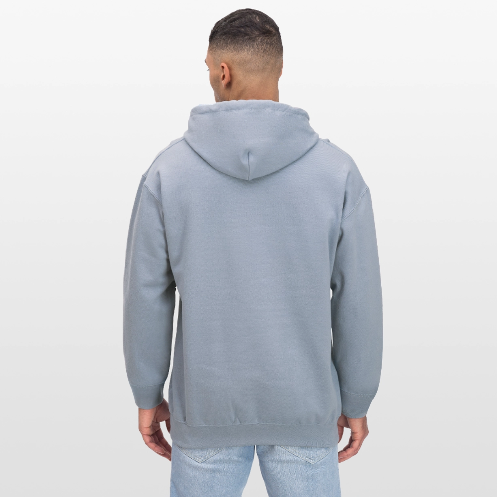But by faith - Unisex Hoodie - Blau