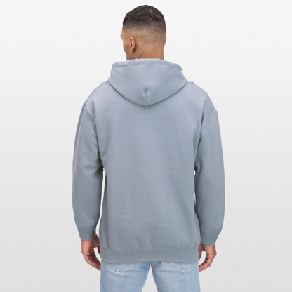 But by faith - Unisex Hoodie - Blau