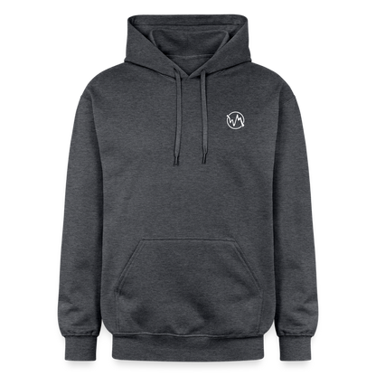 Waymaker Brand - Unisex Hoodie - Dunkelgrau meliert