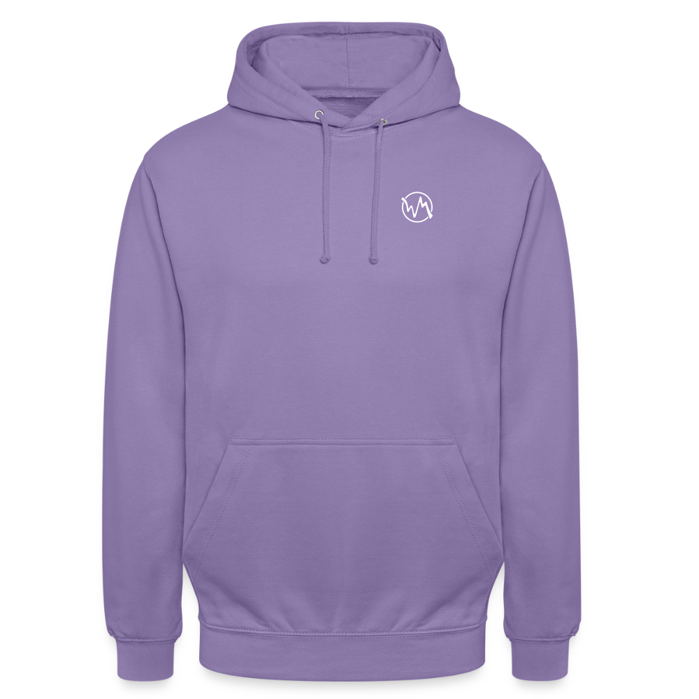 Waymaker Brand - Unisex Hoodie Sideprint - Lavendel
