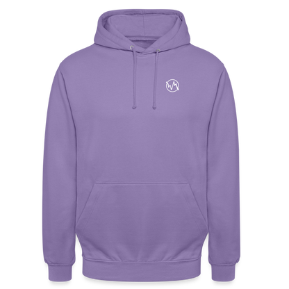 Waymaker Brand - Unisex Hoodie Sideprint - Lavendel