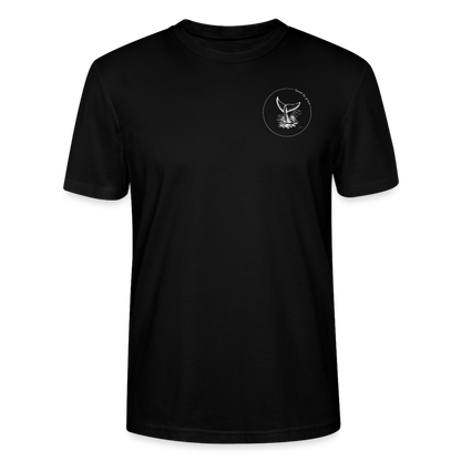 saved by grace - Unisex T-Shirt - Schwarz