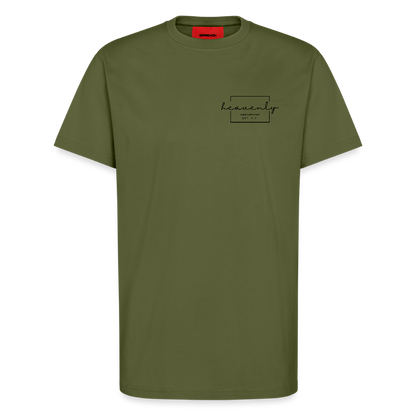 Heavenly destination - Unisex T-Shirt - MOSS GREEN