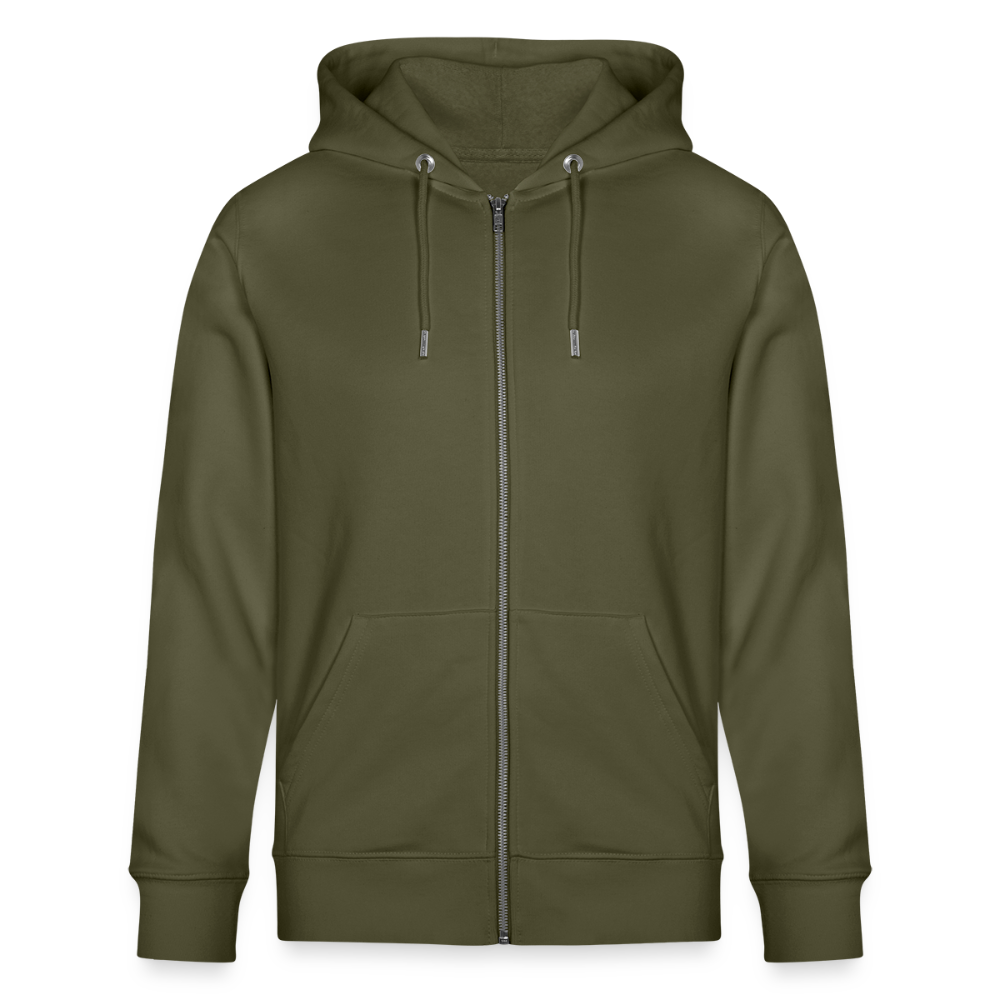 Oceans - Unisex Kapuzenjacke - Khaki