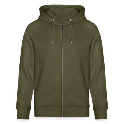 Oceans - Unisex Kapuzenjacke - Khaki
