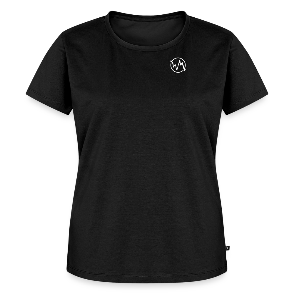 Waymaker Brand Logo - Frauen T-Shirt - Schwarz