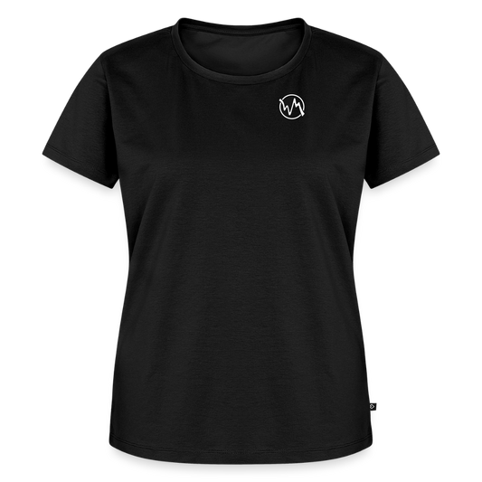 Waymaker Brand Logo - Frauen T-Shirt - Schwarz