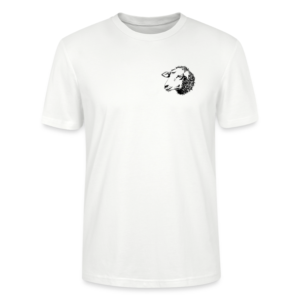I left the 99 for you - Unisex T-Shirt - Weiß