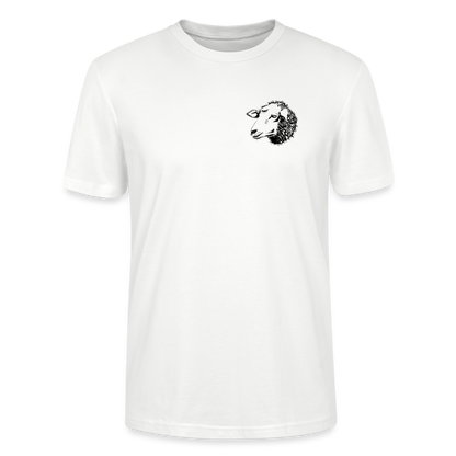 I left the 99 for you - Unisex T-Shirt - Weiß