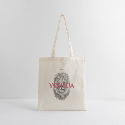 Yeshua - Stoffbeutel - Natur