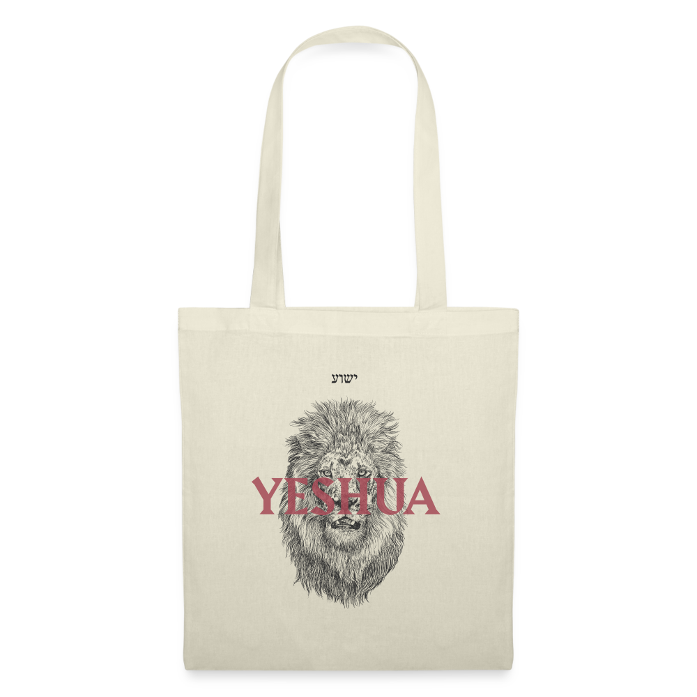 Yeshua - Stoffbeutel - Natur