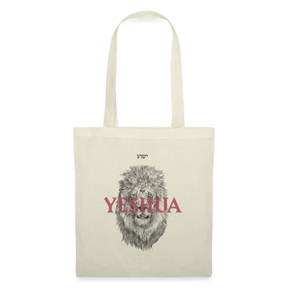 Yeshua - Stoffbeutel - Natur