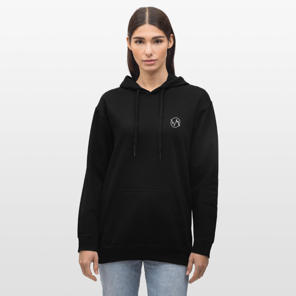 Waymaker Brand - Unisex Hoodie - Schwarz