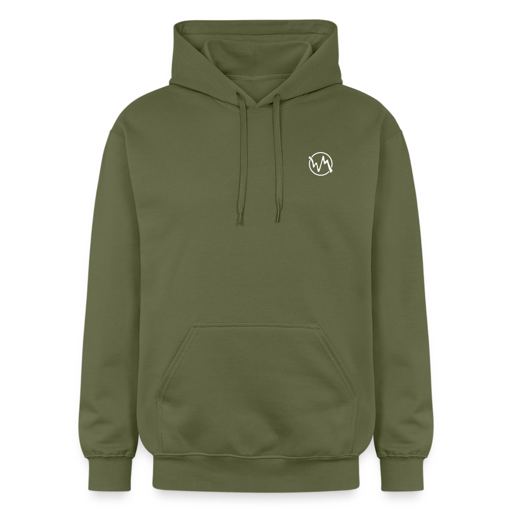 Waymaker Brand - Unisex Hoodie - Militärgrün