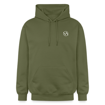Waymaker Brand - Unisex Hoodie - Militärgrün
