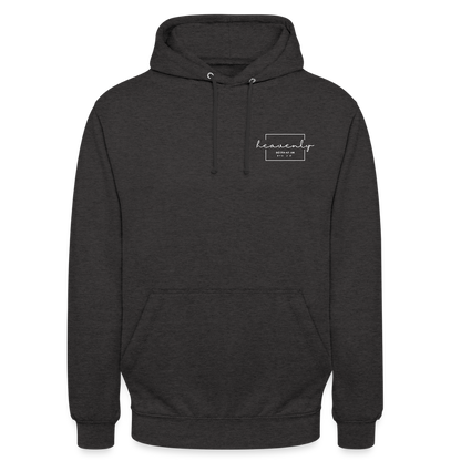 Heavenly destination - Unisex Hoodie - Anthrazit