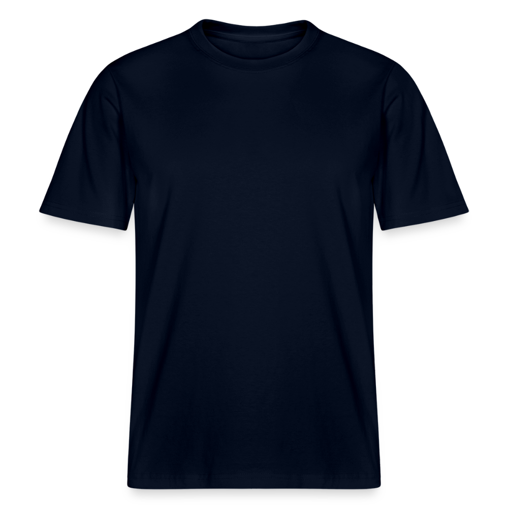 El Roi - Locker geschnittenes Unisex T-Shirt - Navy
