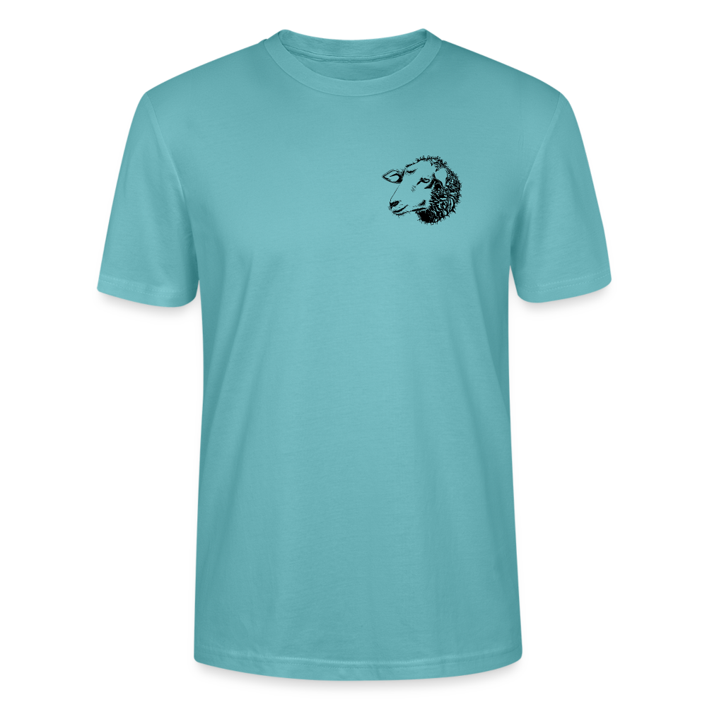 I left the 99 for you - Unisex T-Shirt - Pastelltürkis