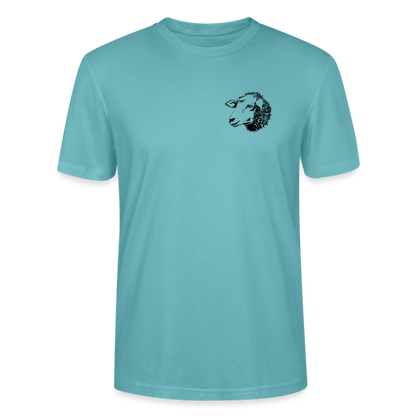 I left the 99 for you - Unisex T-Shirt - Pastelltürkis