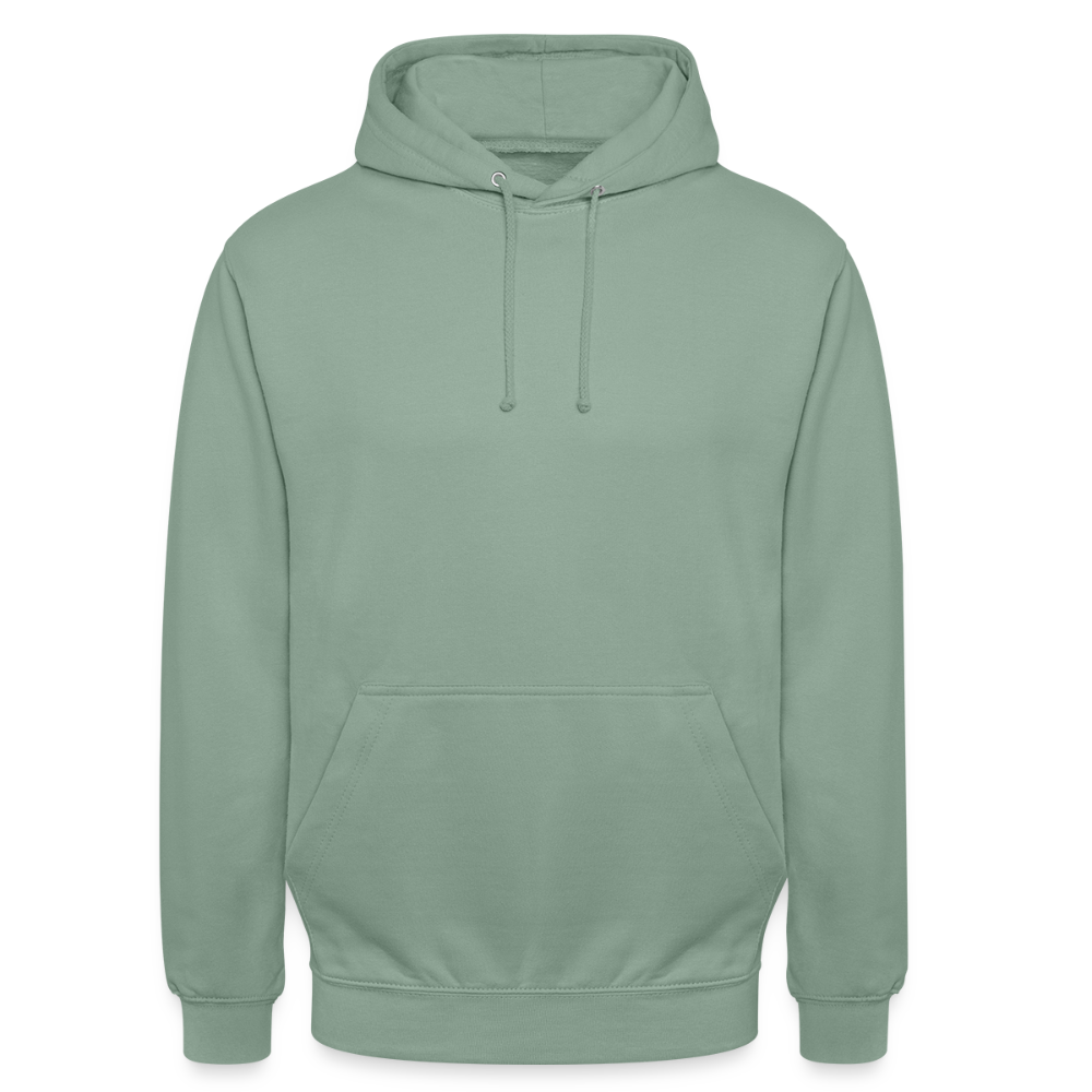 Yeshua - Unisex Hoodie - Graugrün