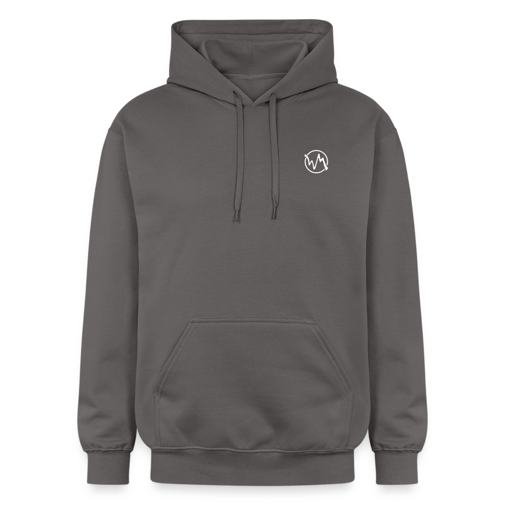 Waymaker Brand - Unisex Hoodie - Dunkelgrau