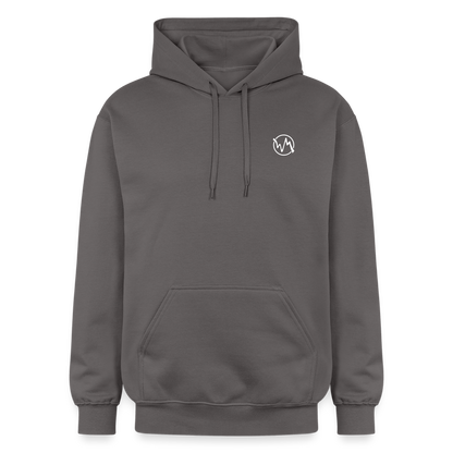 Waymaker Brand - Unisex Hoodie - Dunkelgrau