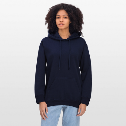 Love transforms - Unisex Hoodie - Navy