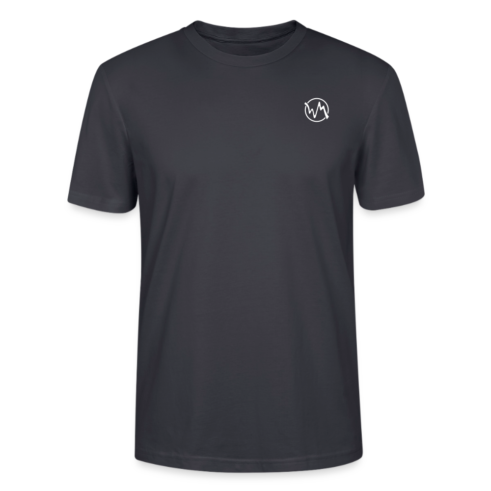 Waymaker Brand Logo - Unisex T-Shirt - Dunkles Graublau