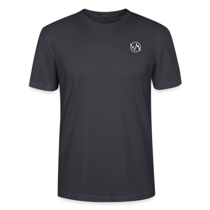 Waymaker Brand Logo - Unisex T-Shirt - Dunkles Graublau