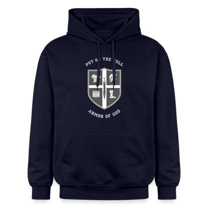 Armor of God - Unisex Hoodie - Navy