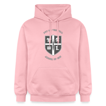 Armor of God - Unisex Hoodie - Hellrosa