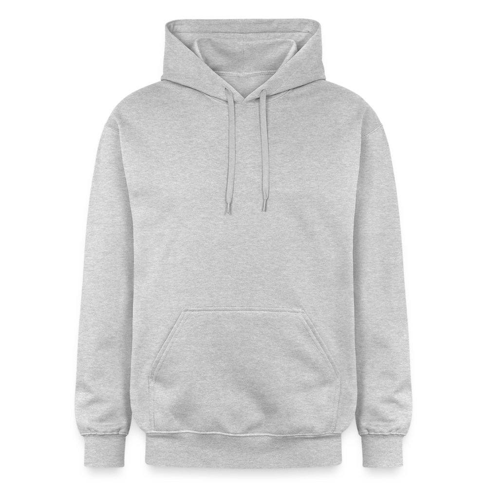 Israel - Unisex Hoodie - Hellgrau meliert