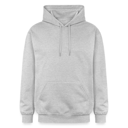 Israel - Unisex Hoodie - Hellgrau meliert