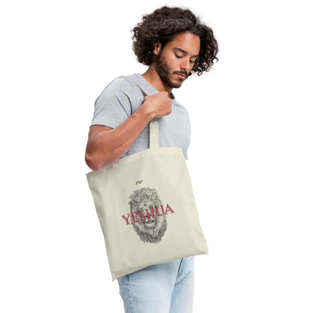 Yeshua - Stoffbeutel - Natur